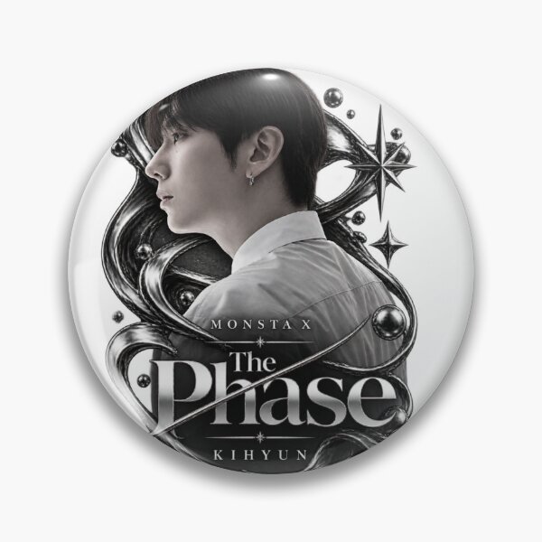 Item preview, Elegant Kihyun MONSTA X The Phase Design designed and sold by Valeree Store.