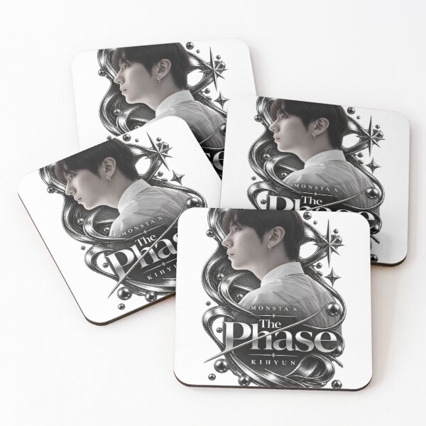 Item preview, Elegant Kihyun MONSTA X The Phase Design designed and sold by Valeree Store.