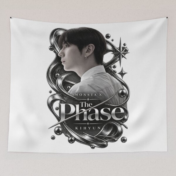 Item preview, Elegant Kihyun MONSTA X The Phase Design designed and sold by Valeree Store.