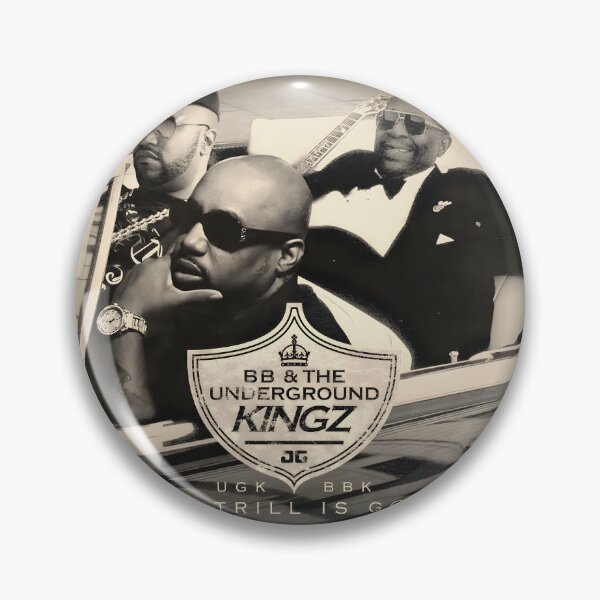 Item preview, UGK BBK The Trill is Gone designed and sold by esmikora.