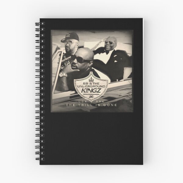 Item preview, UGK BBK The Trill is Gone designed and sold by esmikora.