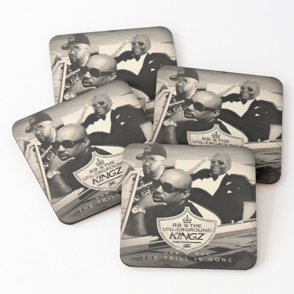 Item preview, UGK BBK The Trill is Gone designed and sold by esmikora.