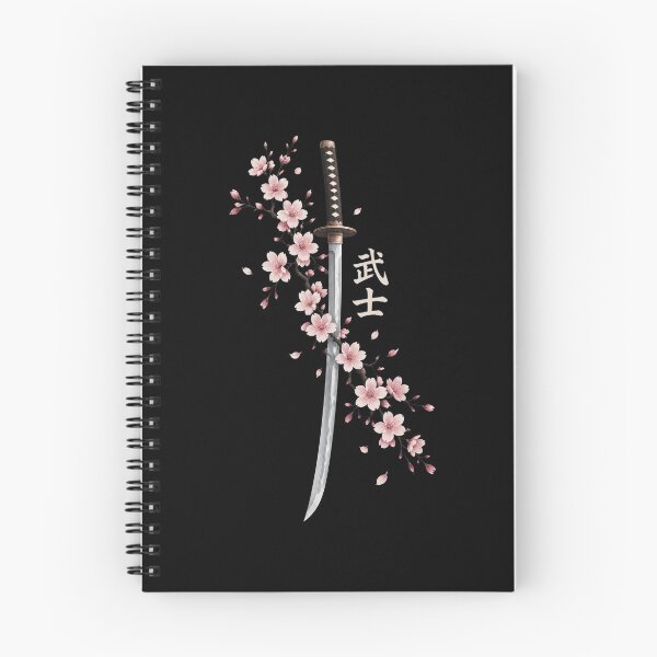 Item preview, Katana Cherry Blossoms designed and sold by JackLesbie95.