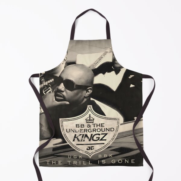 Item preview, UGK BBK The Trill is Gone designed and sold by esmikora.