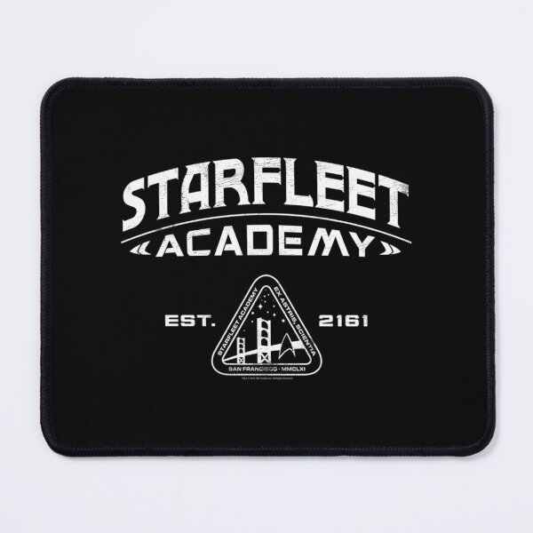 Item preview, Star Trek Starfleet Academy 2161 Collegiate Logo designed and sold by CowanToni.
