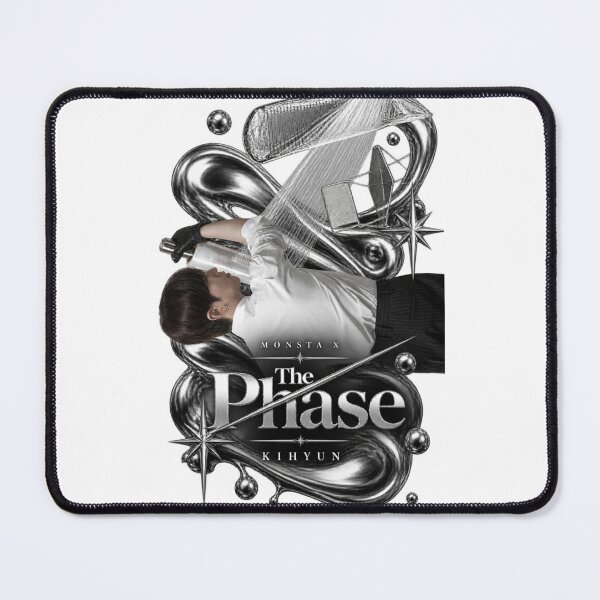 Item preview, Powerful Kihyun MONSTA X The Phase Graphic designed and sold by Valeree Store.