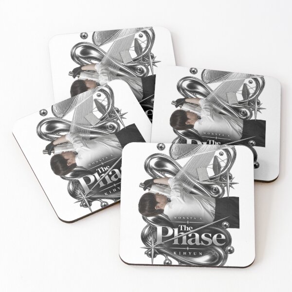 Item preview, Powerful Kihyun MONSTA X The Phase Graphic designed and sold by Valeree Store.