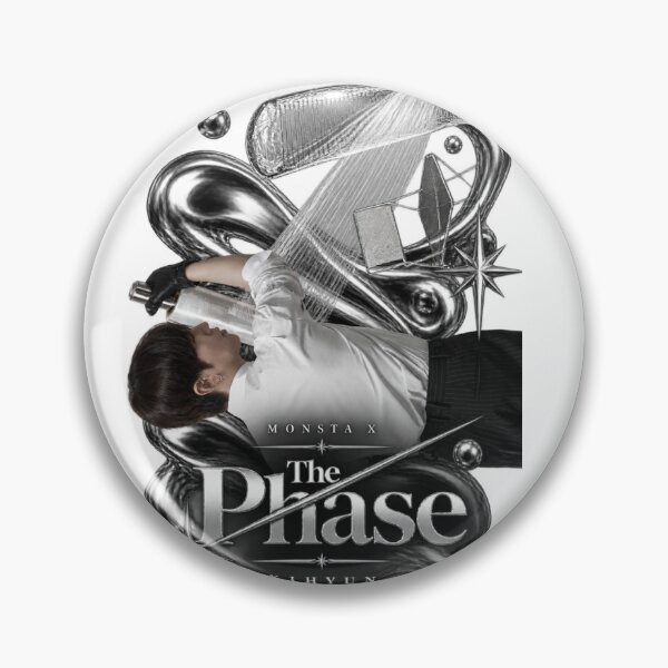 Item preview, Powerful Kihyun MONSTA X The Phase Graphic designed and sold by Valeree Store.