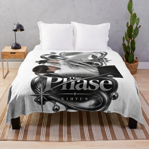 Item preview, Powerful Kihyun MONSTA X The Phase Graphic designed and sold by Valeree Store.