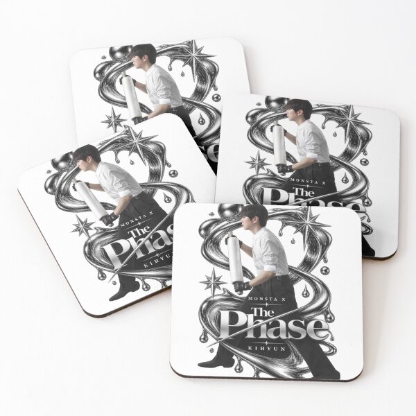 Item preview, Dark Aesthetic Kihyun MONSTA X The Phase designed and sold by Valeree Store.