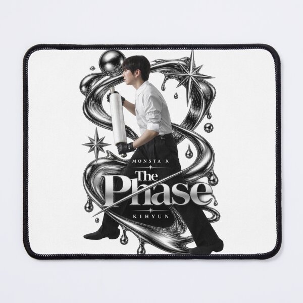 Item preview, Dark Aesthetic Kihyun MONSTA X The Phase designed and sold by Valeree Store.