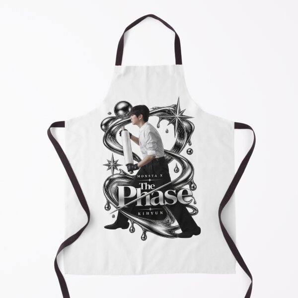 Item preview, Dark Aesthetic Kihyun MONSTA X The Phase designed and sold by Valeree Store.