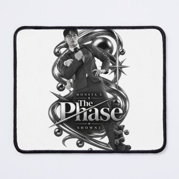 Item preview, Bold Shownu MONSTA X The Phase Concept designed and sold by Valeree Store.