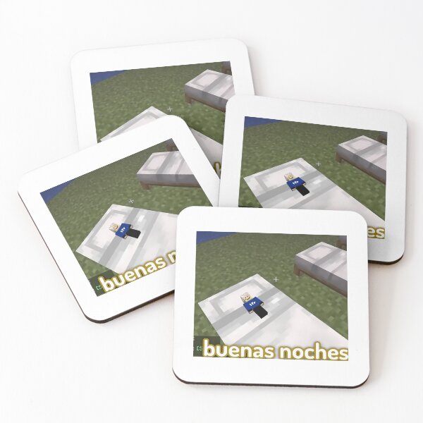 Item preview, Tiny Quackity In Bed -Buenas Noches designed and sold by PostersPoste.