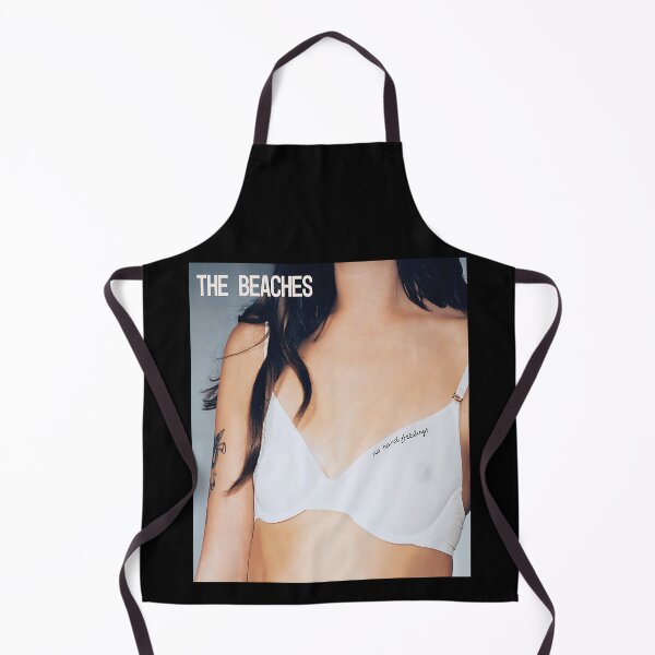 Item preview, The Beaches band rock designed and sold by Txtmax.
