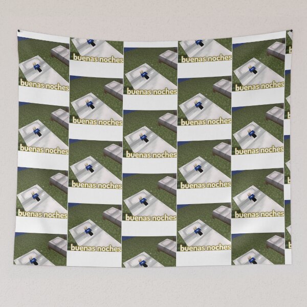 Item preview, Tiny Quackity In Bed -Buenas Noches designed and sold by PostersPoste.