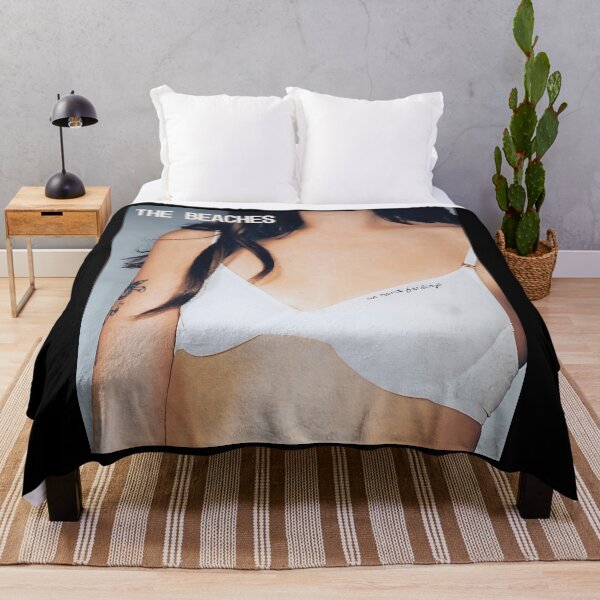Item preview, The Beaches band rock designed and sold by Txtmax.