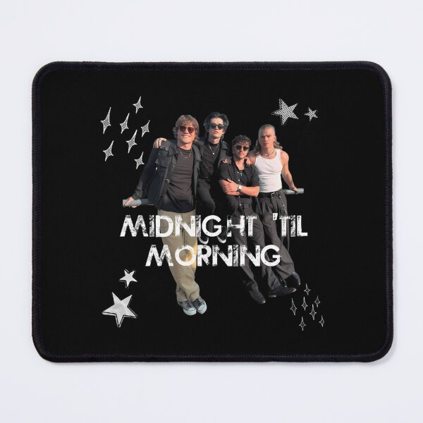Item preview, Midnight Til Morning (Pose And Icons) designed and sold by FreedomAppared.