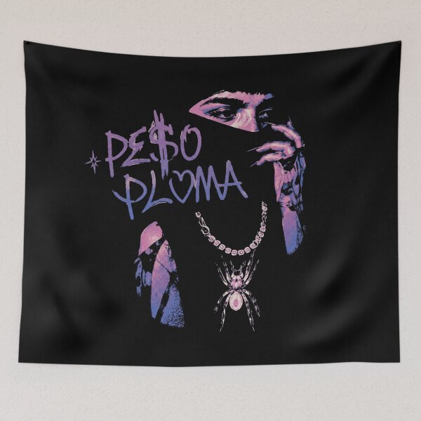Item preview, Peso Pluma Music designed and sold by CampfieldliArts.