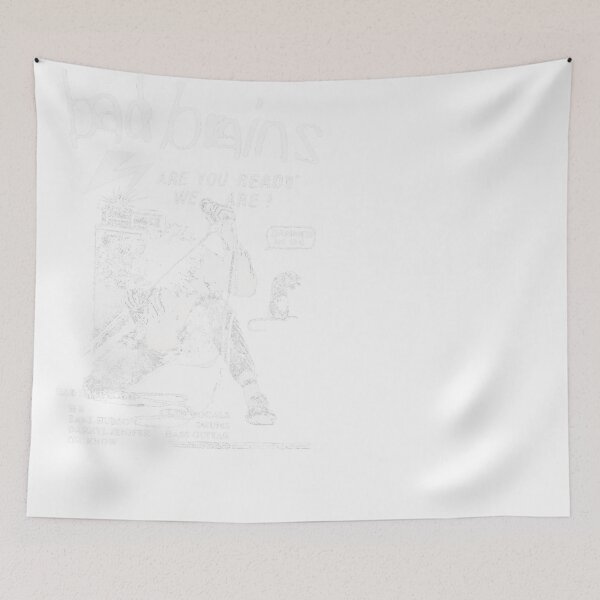 Item preview, Bad Brains Punk Retro Vintage For Men Women designed and sold by JayBrigg.