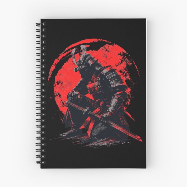 Item preview, Samurai Warrior Red designed and sold by DeborahAnita73.