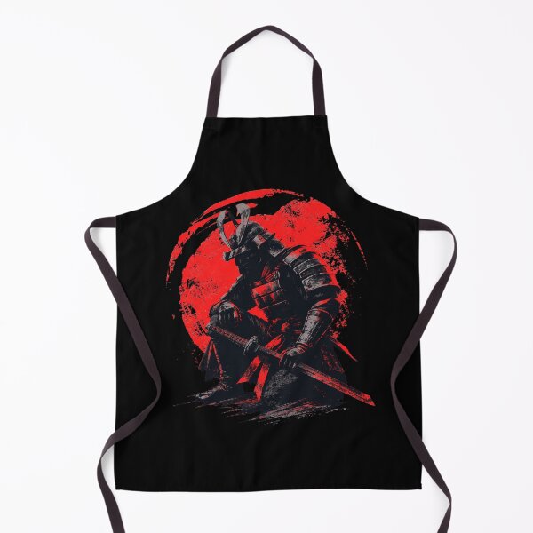 Item preview, Samurai Warrior Red designed and sold by DeborahAnita73.