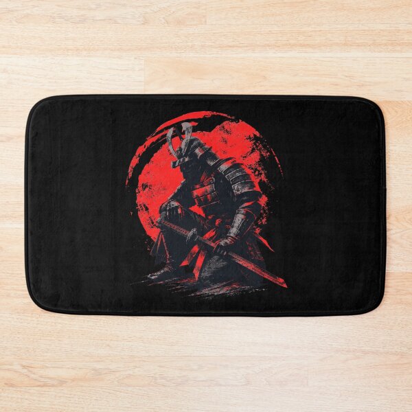Item preview, Samurai Warrior Red designed and sold by DeborahAnita73.