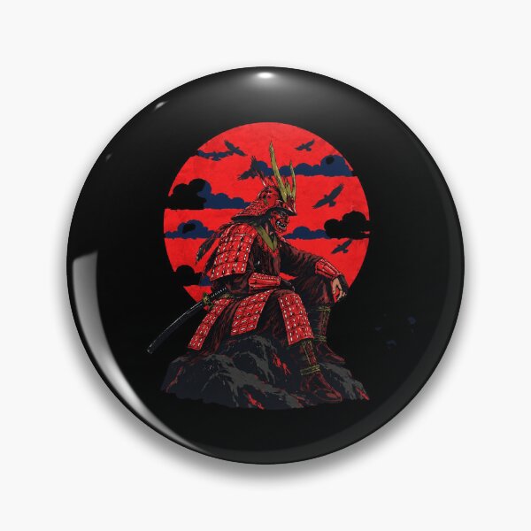 Item preview, Samurai Warrior Ronin designed and sold by DeborahAnita73.