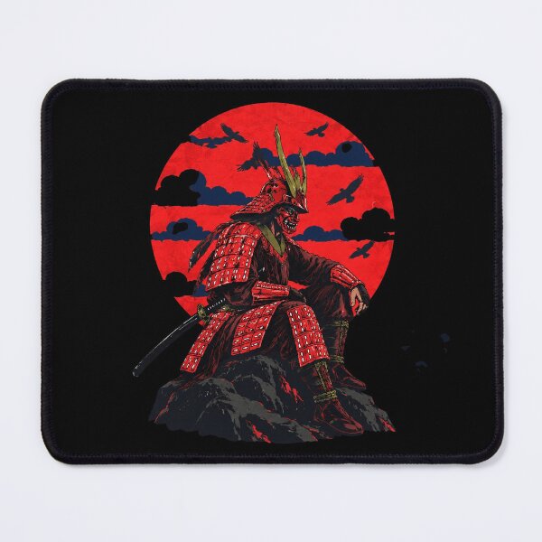 Item preview, Samurai Warrior Ronin designed and sold by DeborahAnita73.