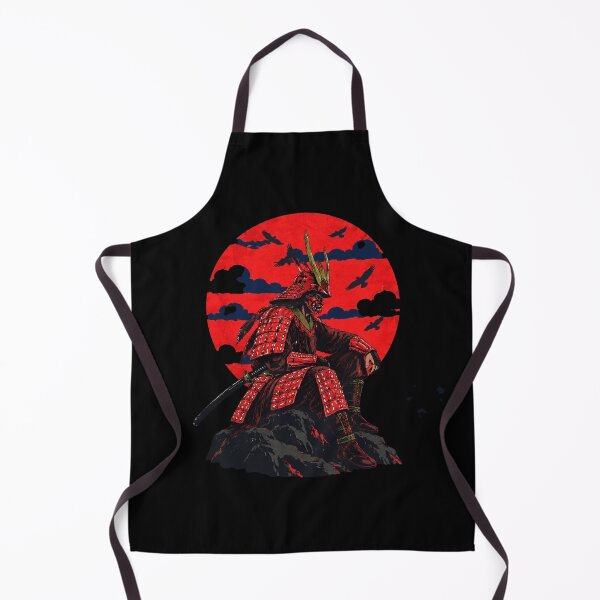 Item preview, Samurai Warrior Ronin designed and sold by DeborahAnita73.