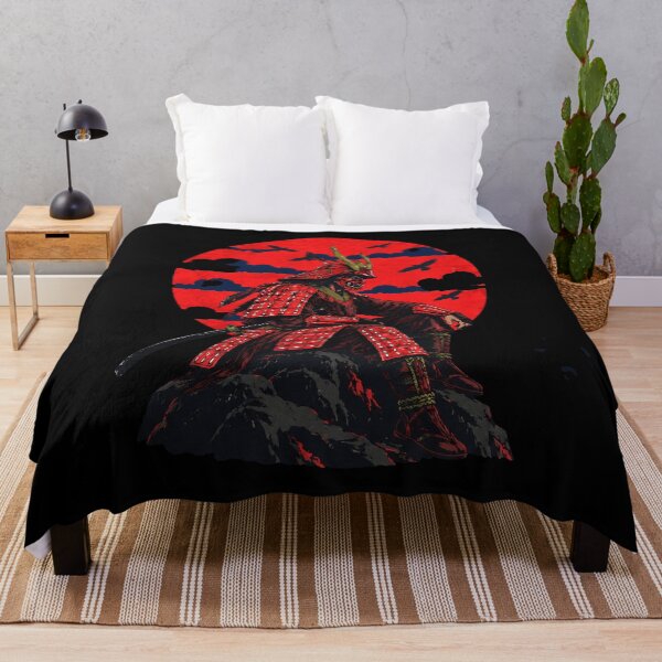 Item preview, Samurai Warrior Ronin designed and sold by DeborahAnita73.