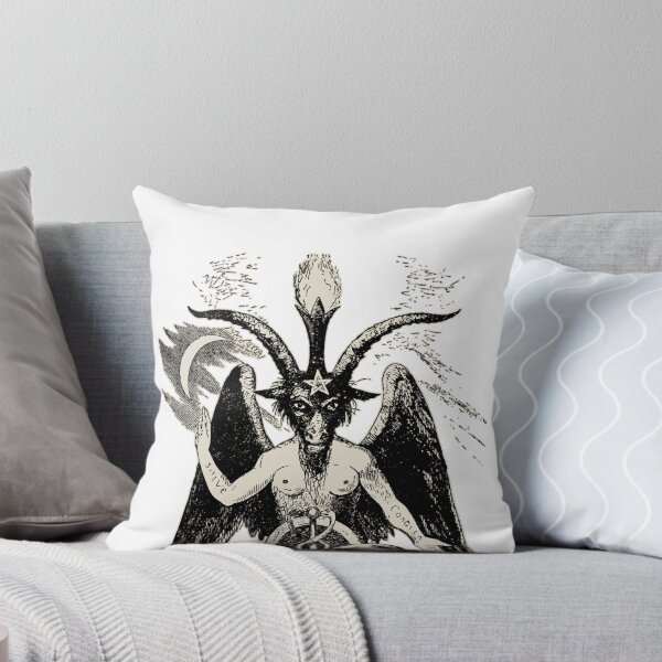 Item preview, Baphomet Classic  Retro Vintage For Men Women designed and sold by JayBrigg.