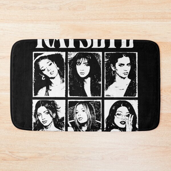 Item preview, Katseye Members Girl Group Fan designed and sold by BillGorczany.