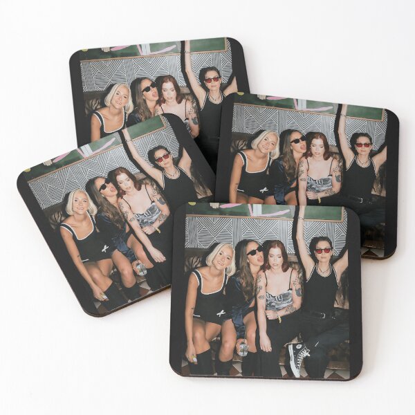 Item preview, The Beaches band rock designed and sold by Txtmax.