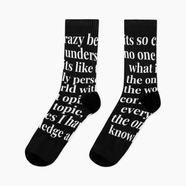 Item preview, Always Right Sarcastic Opinion Funny Quote designed and sold by Flirt-Teez.