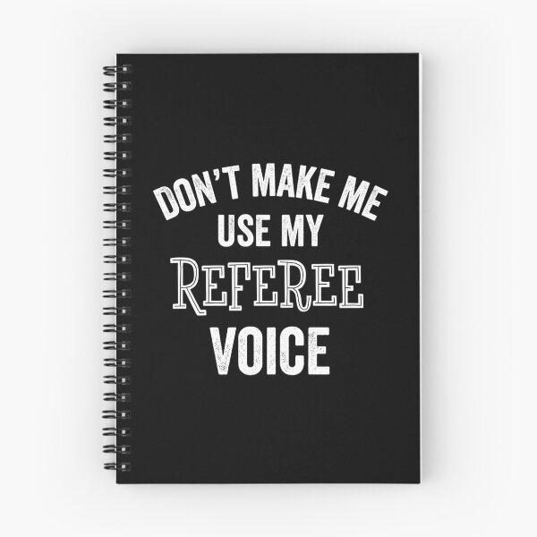 Item preview, Referee Funny Gift Ref Sports Hockey Soccer Football Basketball designed and sold by Oldfangleds.