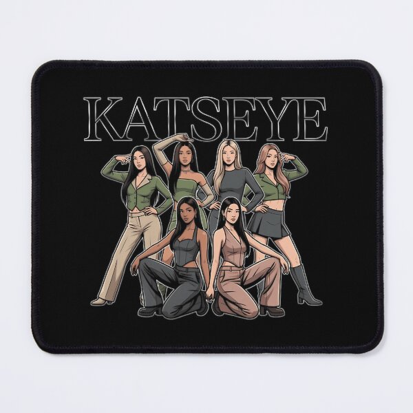 Item preview, Katseye band designed and sold by MargareReichel.