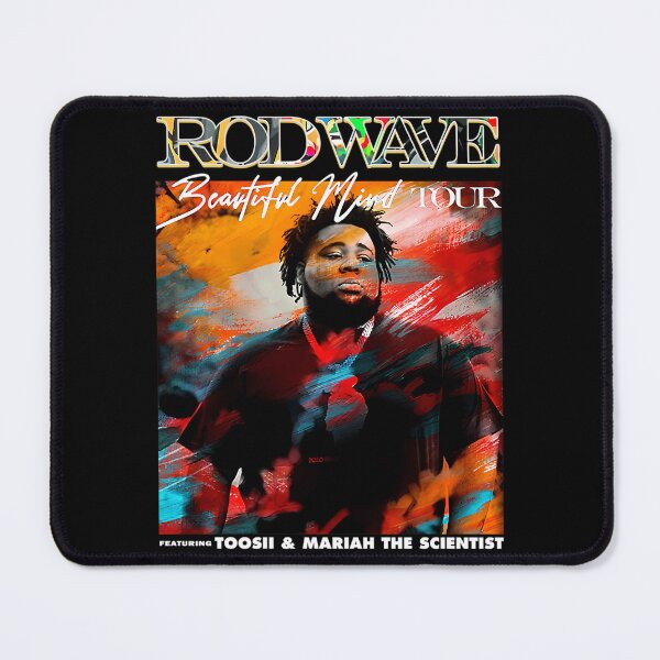 Item preview, Guzado Rods Waves Shirt Beautiful Mind 2022 designed and sold by leonida-scrame.