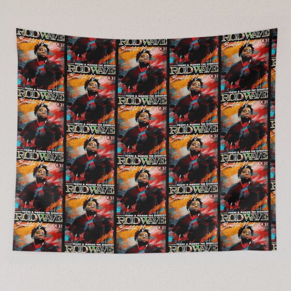 Item preview, Guzado Rods Waves Shirt Beautiful Mind 2022 designed and sold by leonida-scrame.