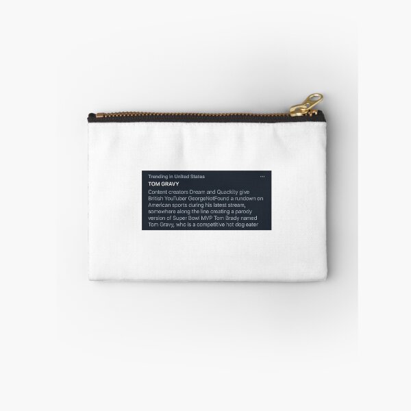 Item preview, Tom Gravy Trending Description designed and sold by PostersPoste.