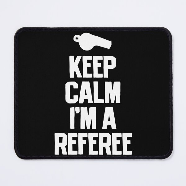 Item preview, Referee Ref designed and sold by Oldfangleds.
