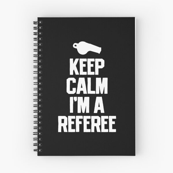 Item preview, Referee Ref designed and sold by Oldfangleds.