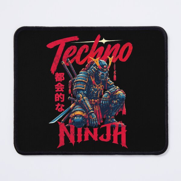 Item preview, Techmo Ninja designed and sold by DeborahAnita73.