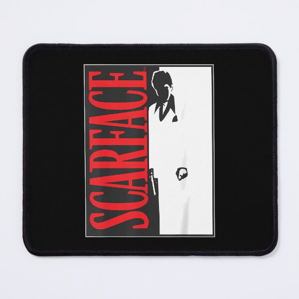 Item preview, Scarface Black And White Movie designed and sold by Sameer Sahil.