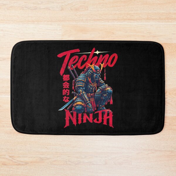 Item preview, Techmo Ninja designed and sold by DeborahAnita73.