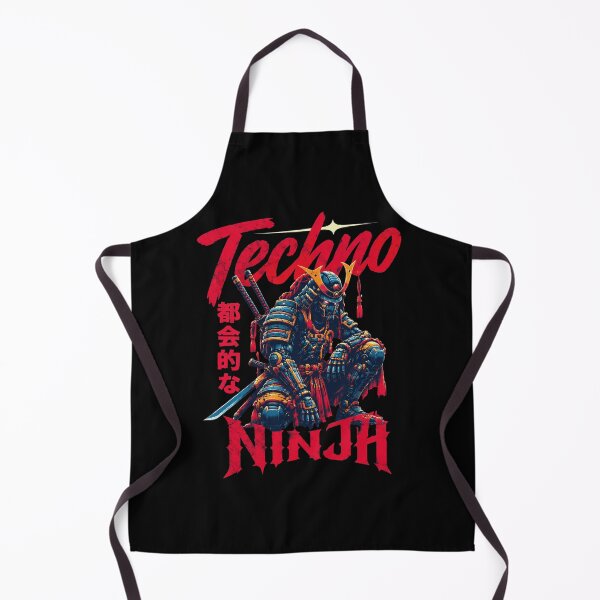 Item preview, Techmo Ninja designed and sold by DeborahAnita73.