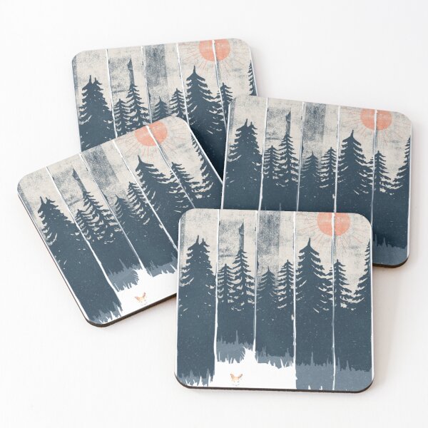 Item preview, A Fox in the Wild...  Retro Vintage For Men Women designed and sold by JayBrigg.