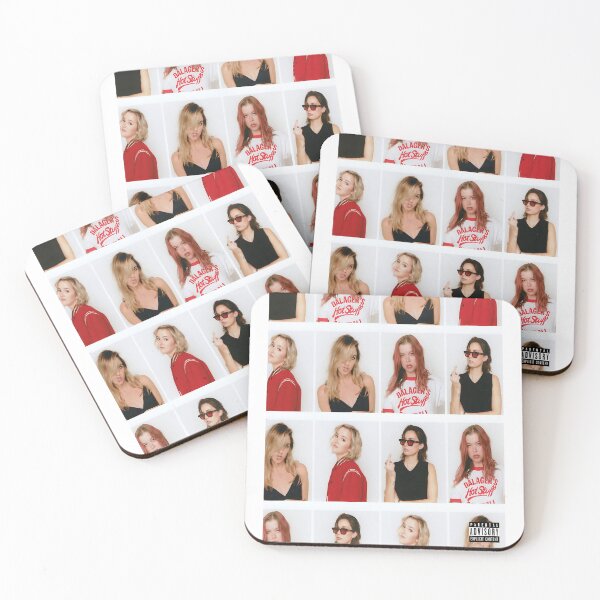 Item preview, The Beaches band rock designed and sold by Txtmax.