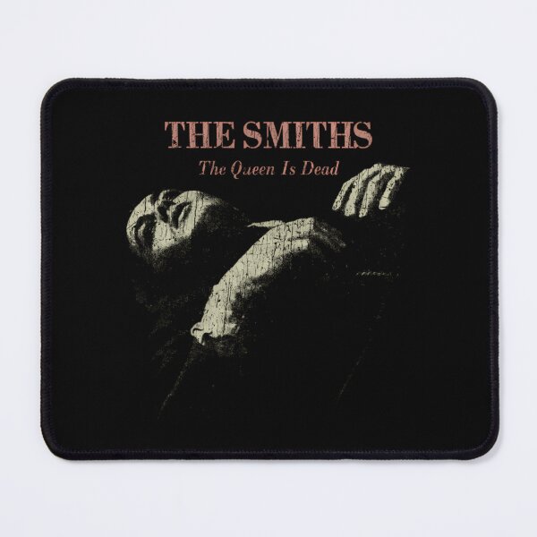 Item preview, The Smiths The Queen Is Dead (1986) designed and sold by FreedomAppared.