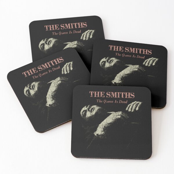 Item preview, The Smiths  The Queen Is Dead (1986) designed and sold by FreedomAppared.